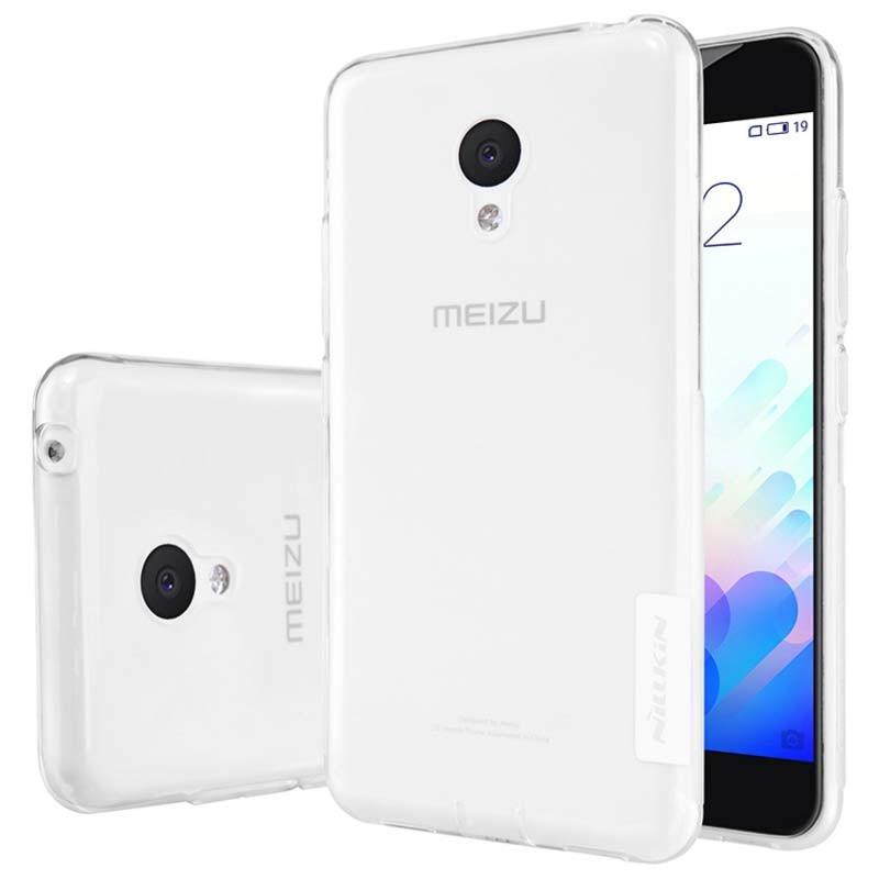Capa Silicone Nillkin Meizu M3 - Item2
