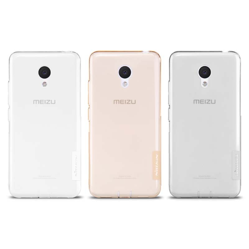 Capa Silicone Nillkin Meizu M3 - Item3