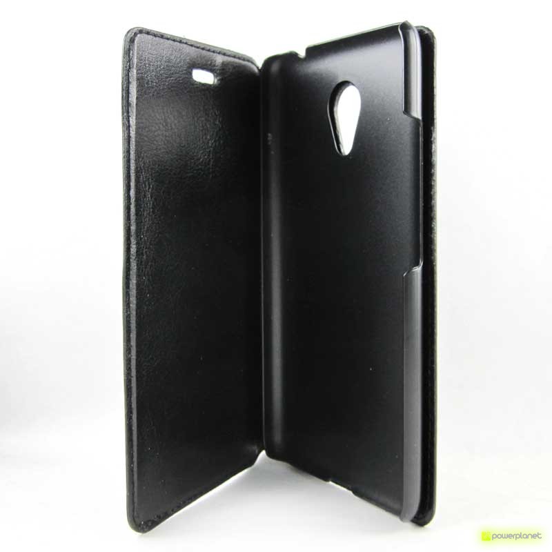 Tampa tipo livro Meizu M3 - Item2