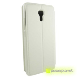 Tampa Tipo Livro com Janela Meizu M3 Note - Item1