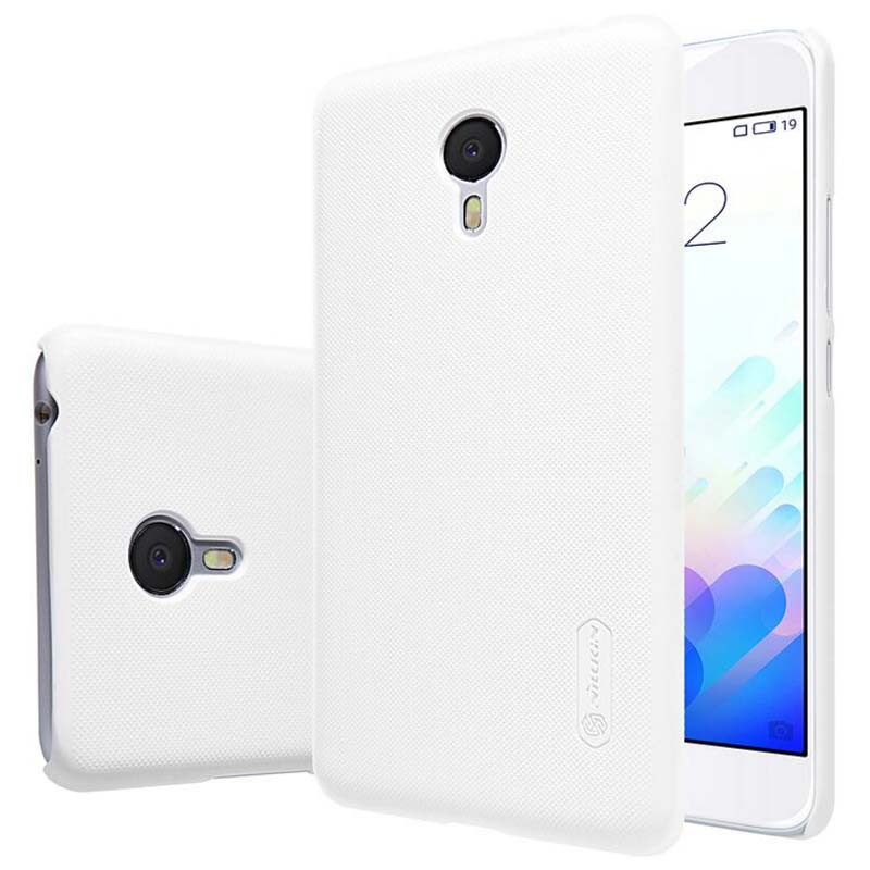 Funda de goma Frosted Meizu M3 Note - Ítem1