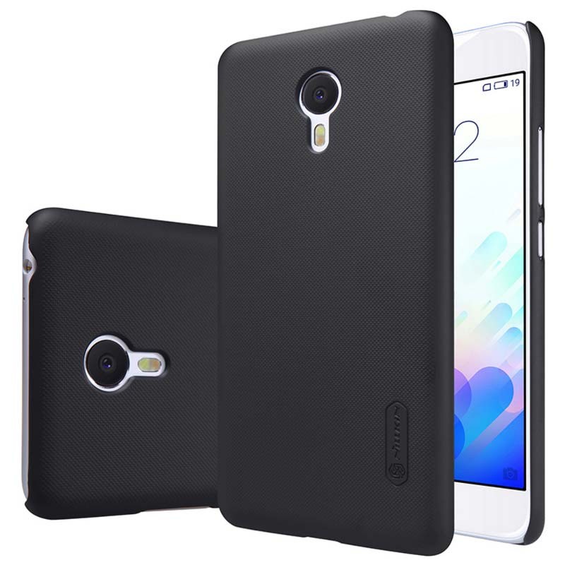 Funda de goma Frosted Meizu M3 Note - Ítem2