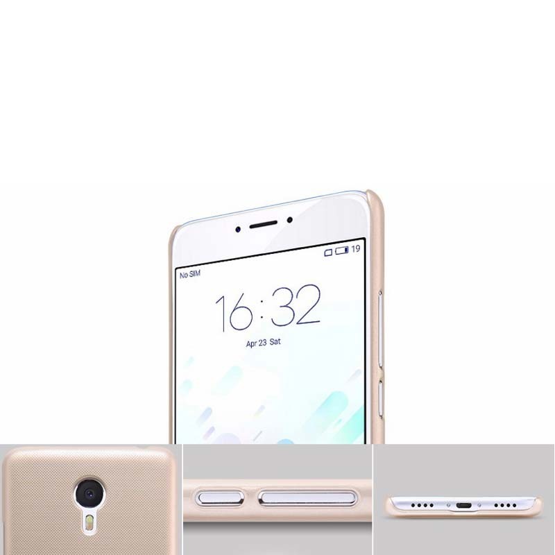 Funda de goma Frosted Meizu M3 Note - Ítem3