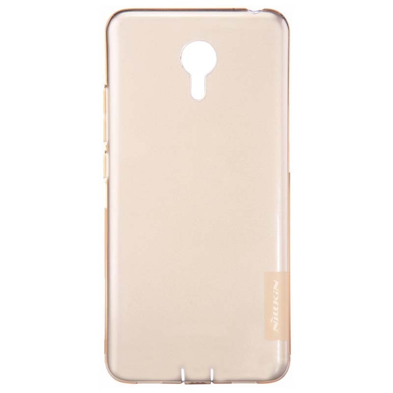 Capa Silicone Nillkin Meizu M3 Note