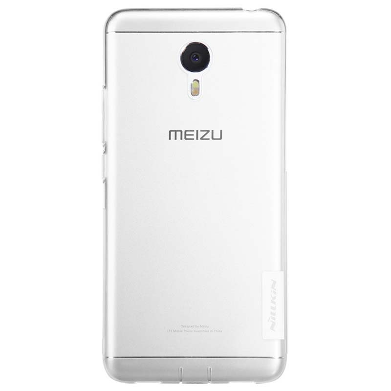 Capa Silicone Nillkin Meizu M3 Note - Item1