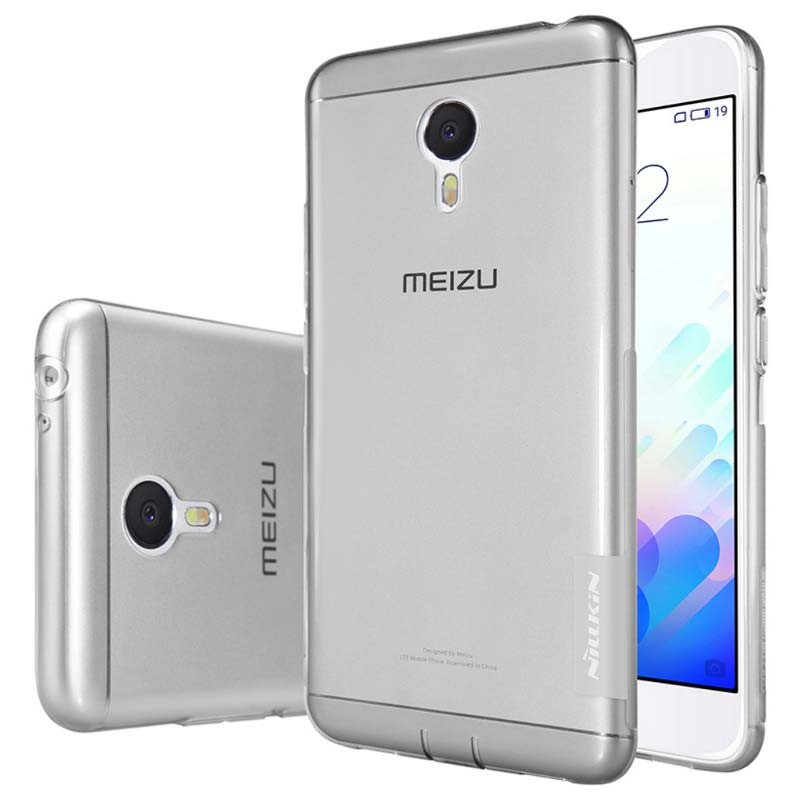 Capa Silicone Nillkin Meizu M3 Note - Item2