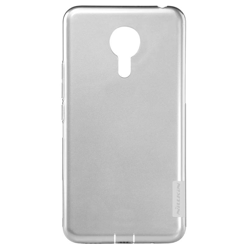 Funda de silicona Nillkin Meizu Pro 5