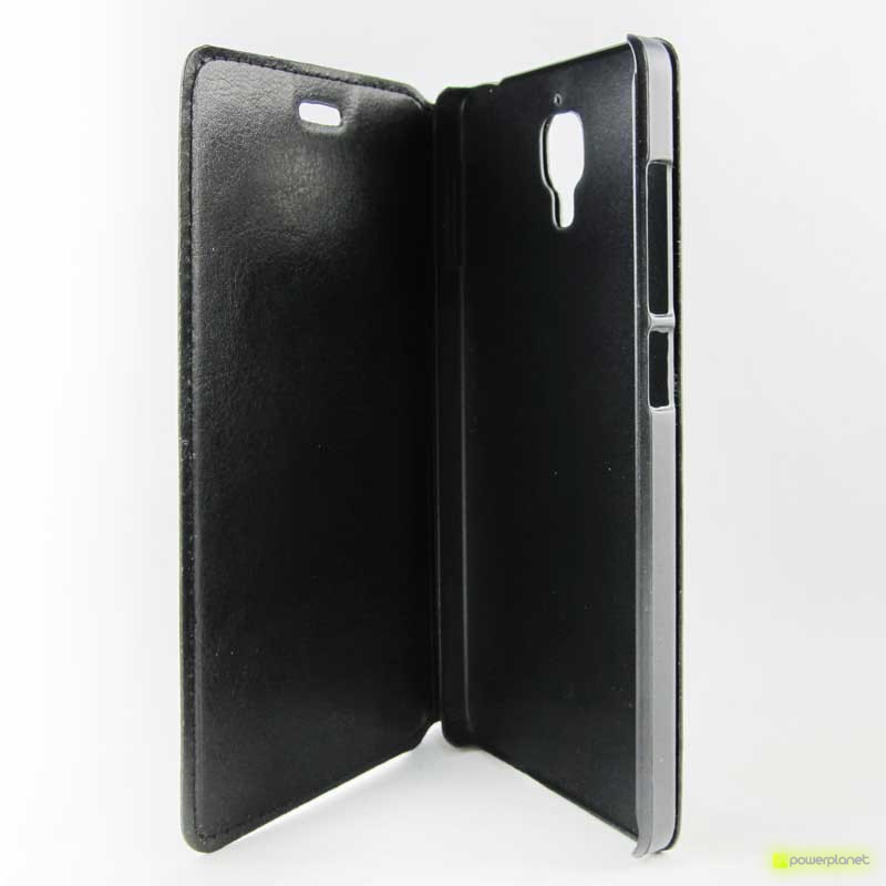 Tampa Tipo Livro Xiaomi Mi4 - Item1