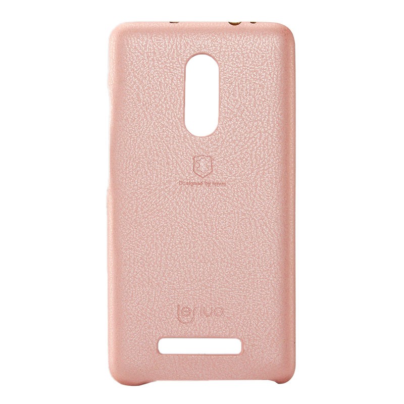 Funda de silicona para Xiaomi Redmi Note 3 Pro Special Edition