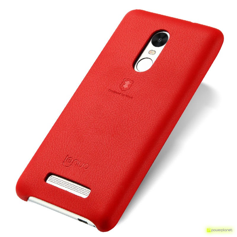 Funda de silicona para Xiaomi Redmi Note 3 Pro Special Edition - Ítem3