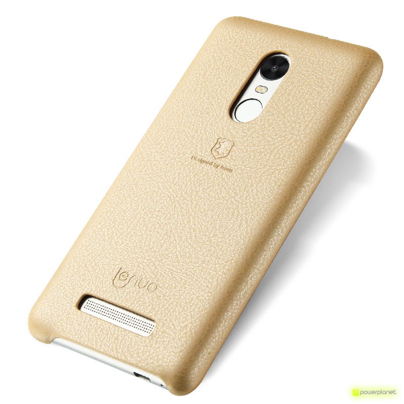 Funda de silicona para Xiaomi Redmi Note 3 Pro Special Edition - Ítem1