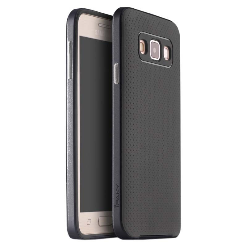 Capa de silicone Samsung Galaxy A3 Ipaky - Item2
