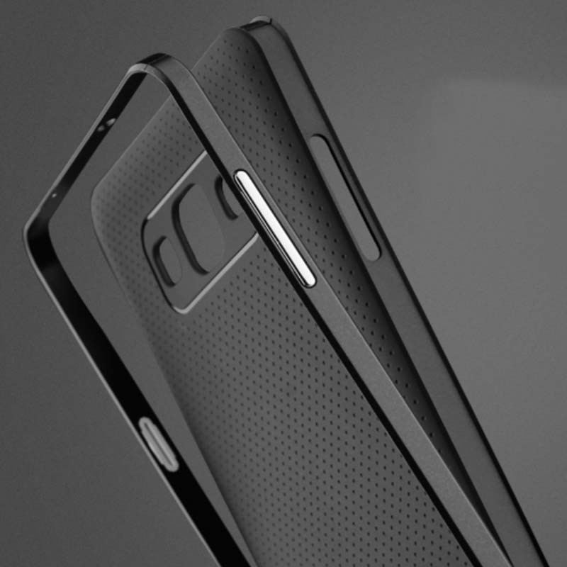 Capa de silicone Samsung Galaxy A3 Ipaky - Item4