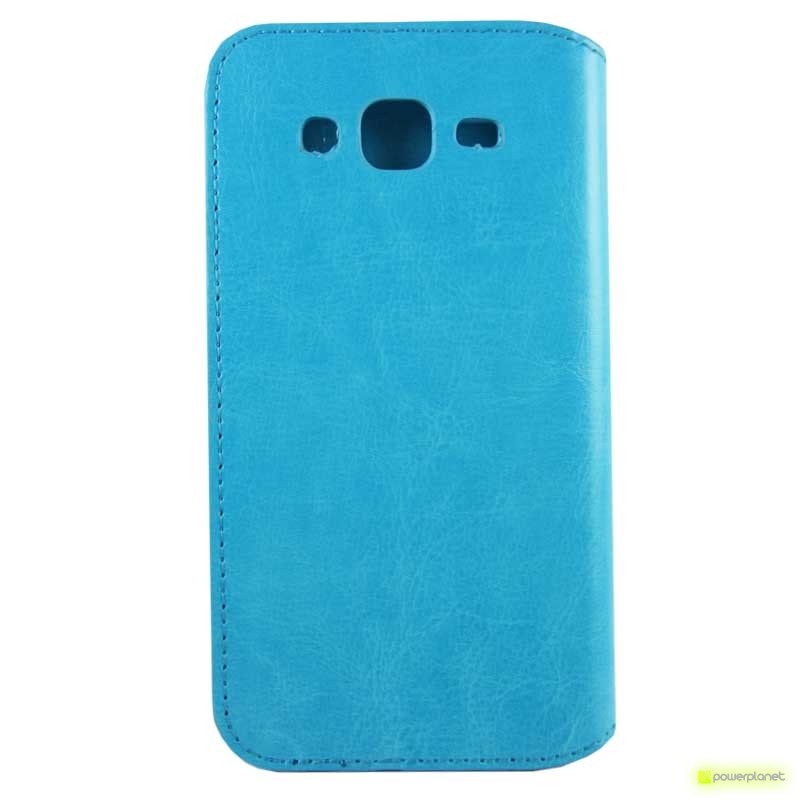 Funda Tipo Libro Samsung Galaxy J5 - Ítem1