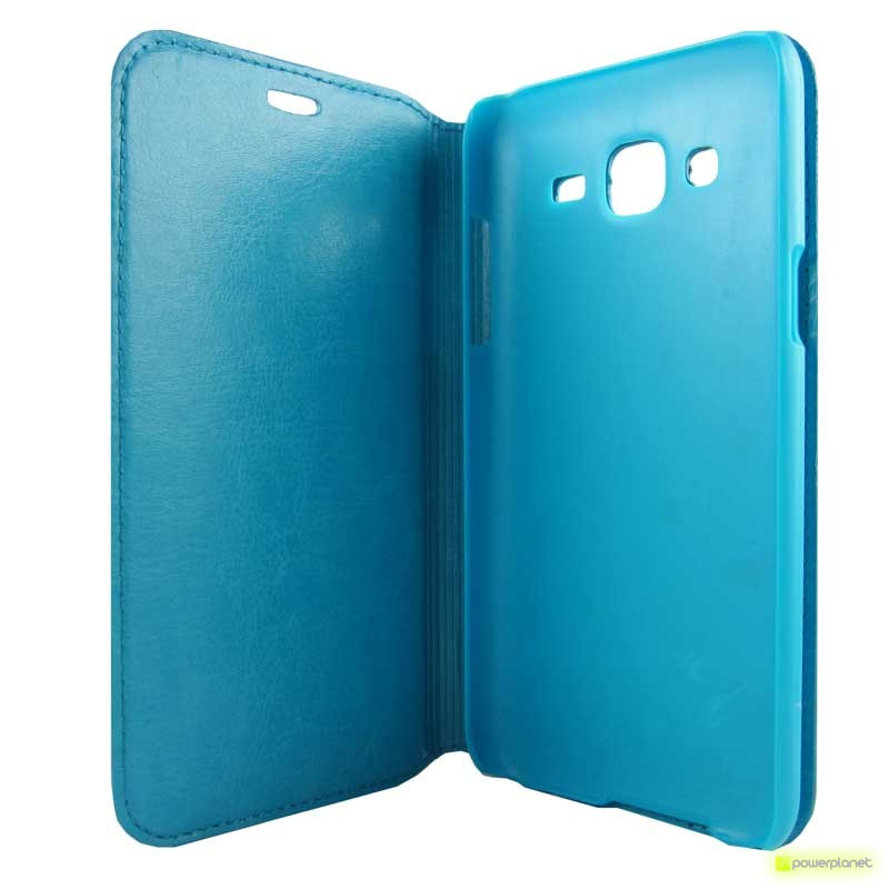 Funda Tipo Libro Samsung Galaxy J5 - Ítem2