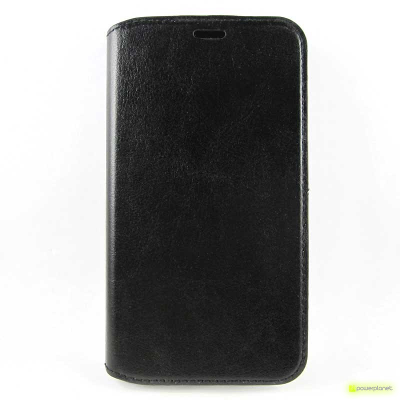 Funda Tipo Libro Samsung Galaxy J5 - Ítem5