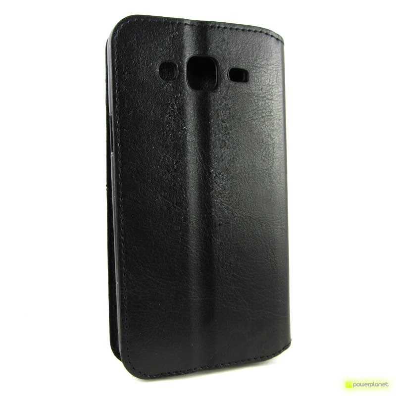 Funda Tipo Libro Samsung Galaxy J5 - Ítem3