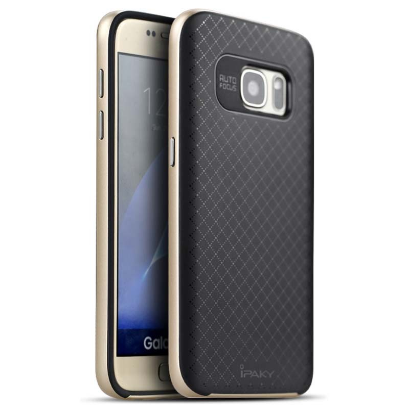 Funda de silicona Samsung Galaxy S7 Ipaky - Ítem1