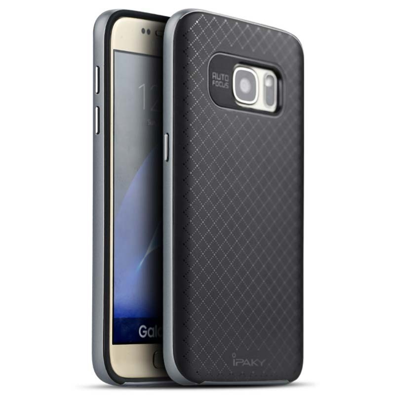 Funda de silicona Samsung Galaxy S7 Ipaky - Ítem2