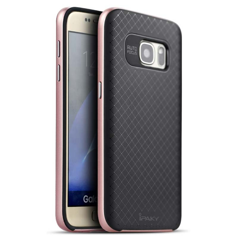 Funda de silicona Samsung Galaxy S7 Ipaky - Ítem3