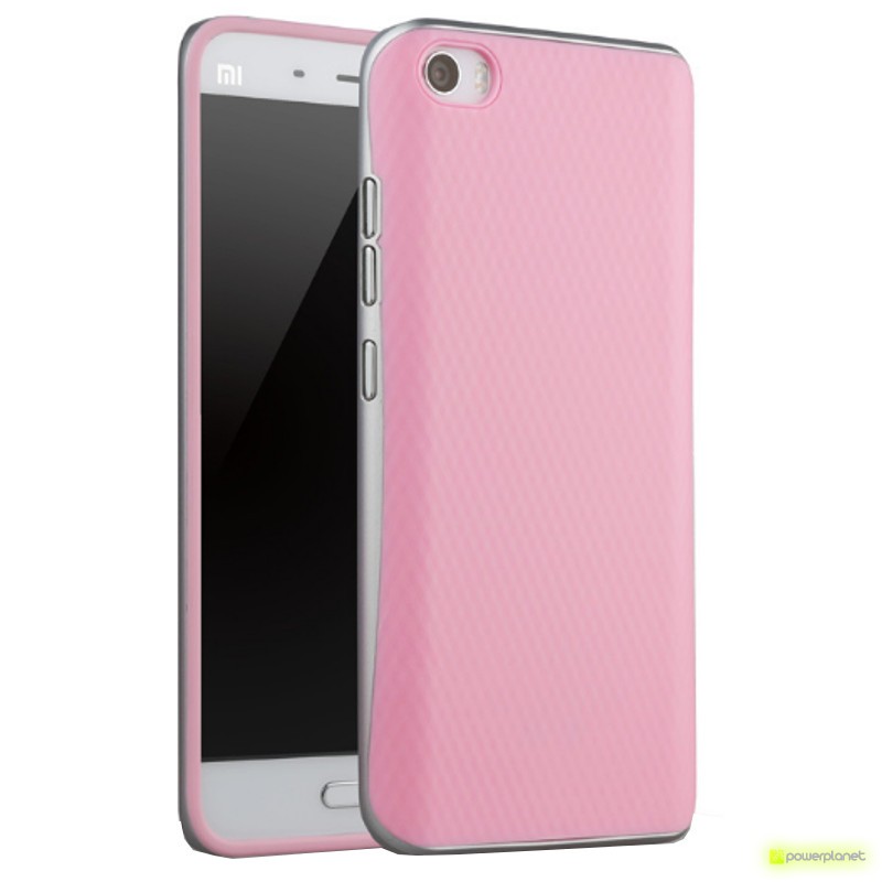 Capa de Silicona Exclusive Xiaomi Mi5 - Item2