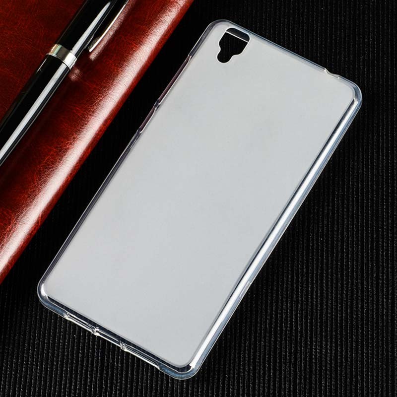 Funda de silicona para Bluboo Maya - Ítem1