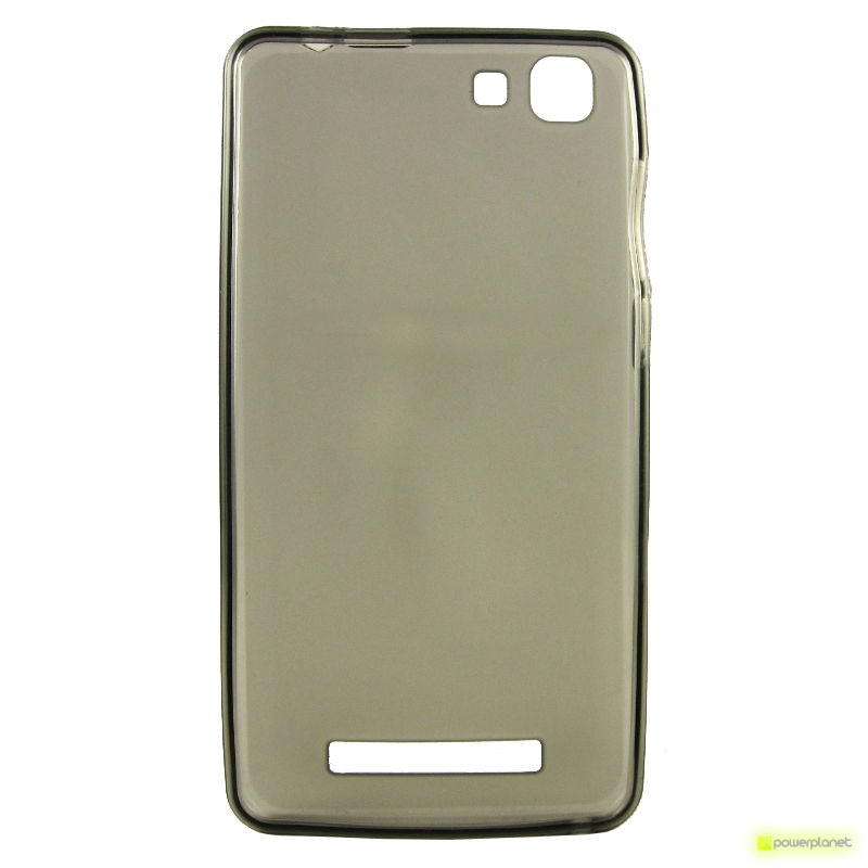 Capa de silicone Cubot Rainbow - Item1