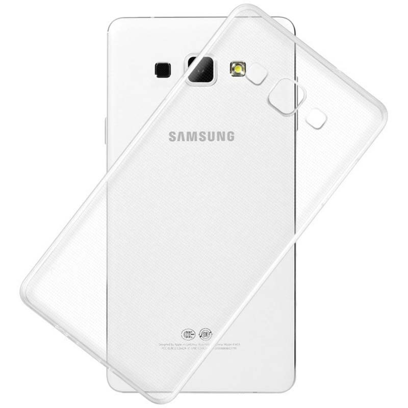Funda de silicona para Samsung Galaxy A8 - Ítem2