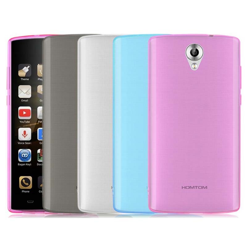 Funda de silicona para Homtom HT7 - Ítem4