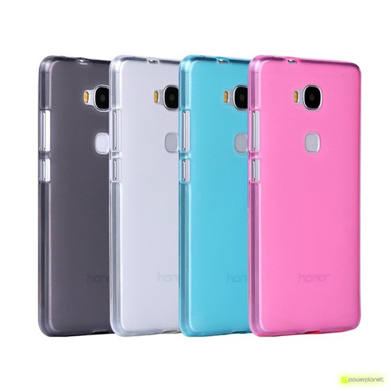 Capa de Silicone Huawei Honor 5X