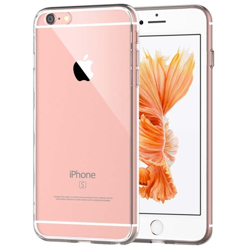 Funda de Silicona Iphone 6 - Ítem1