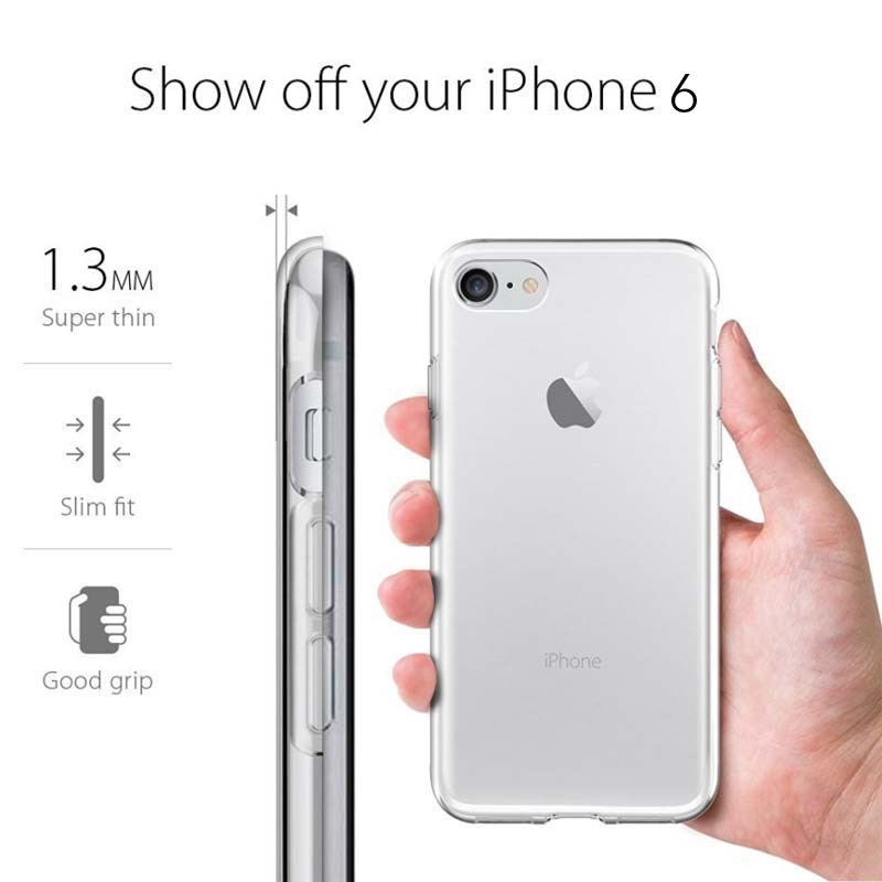 Funda de Silicona Iphone 6 - Ítem3