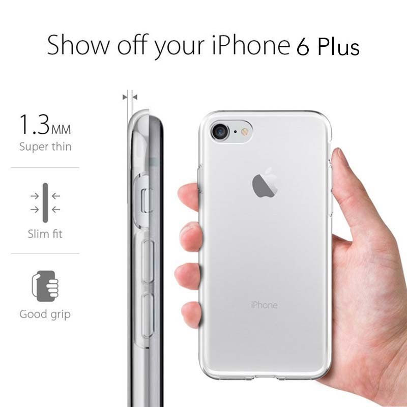 Funda de silicona para Iphone 6 Plus - Ítem2