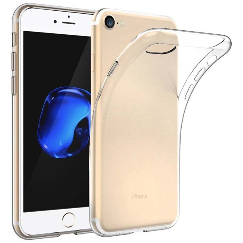 Funda de silicona para Iphone 7