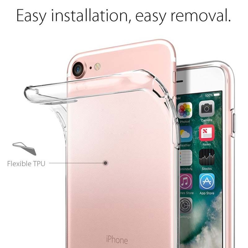 Funda de Silicona Iphone 6 - Ítem4