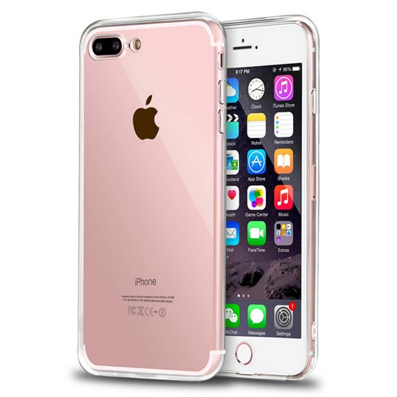 Funda de silicona para Iphone 7 Plus - Ítem1