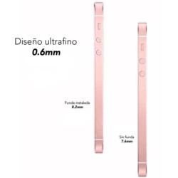 Funda de silicona para Iphone SE - Ítem4