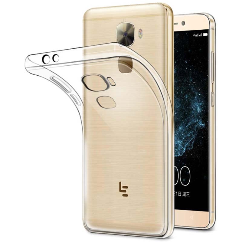 Funda de silicona para Leeco Le Pro 3