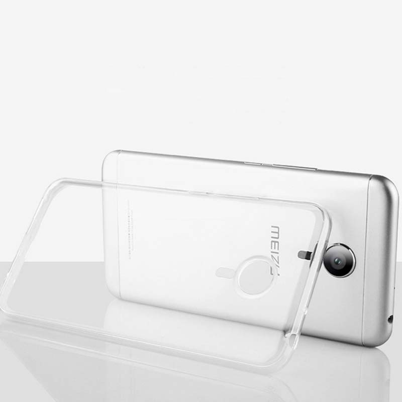 Capa de silicone para Meizu Pro 5 - Item5