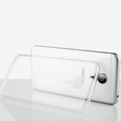 Capa de Silicone Meizu M3 - Item1