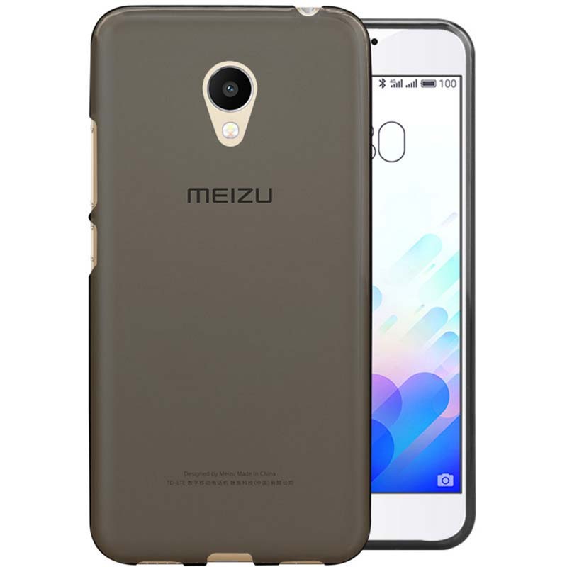 Capa de silicone para Meizu Pro 5 - Item4