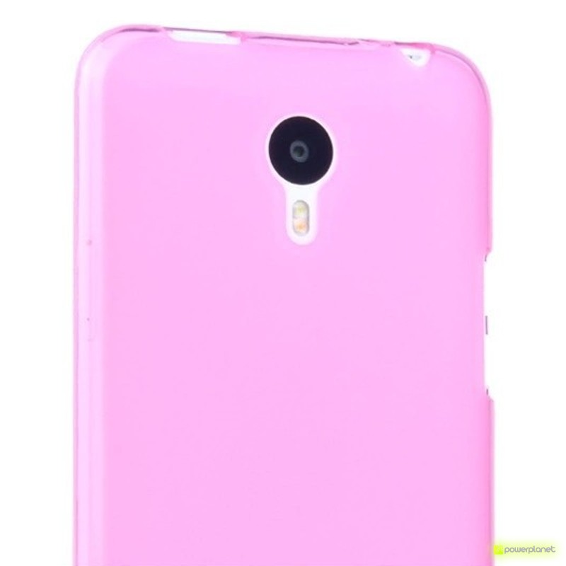 Custodia Silicone Meizu M1 Note - Ítem2