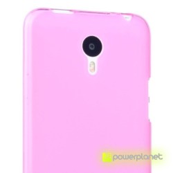 Custodia Silicone Meizu M1 Note - Ítem2
