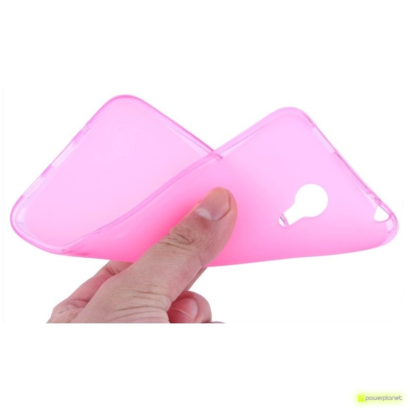 Custodia Silicone Meizu M1 Note - Ítem3