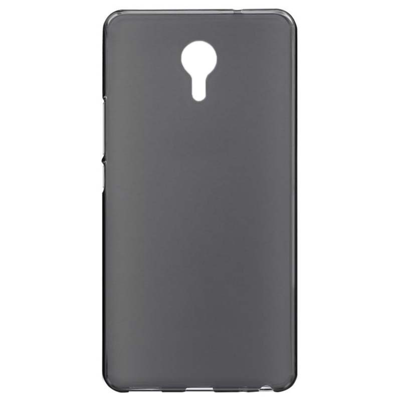 Funda de silicona Meizu M3 Max
