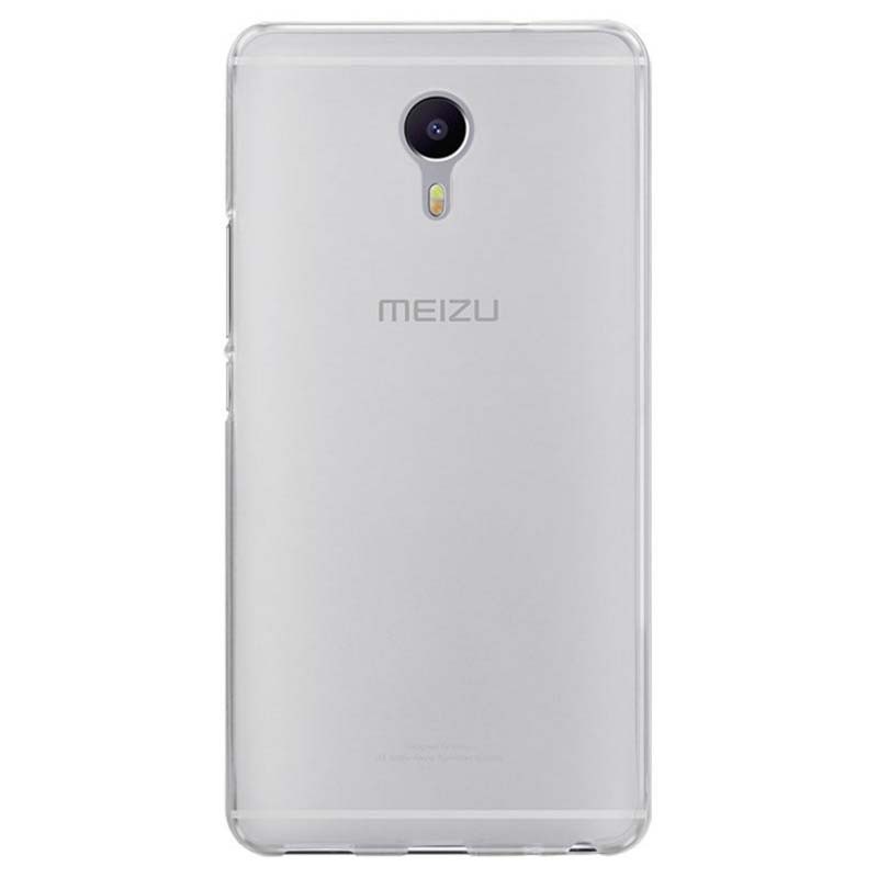 Funda de silicona Meizu M3 Max - Ítem1