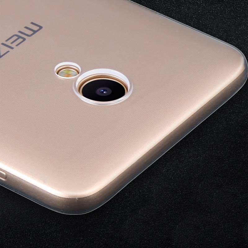 Funda de silicona para Meizu M5 - Ítem4