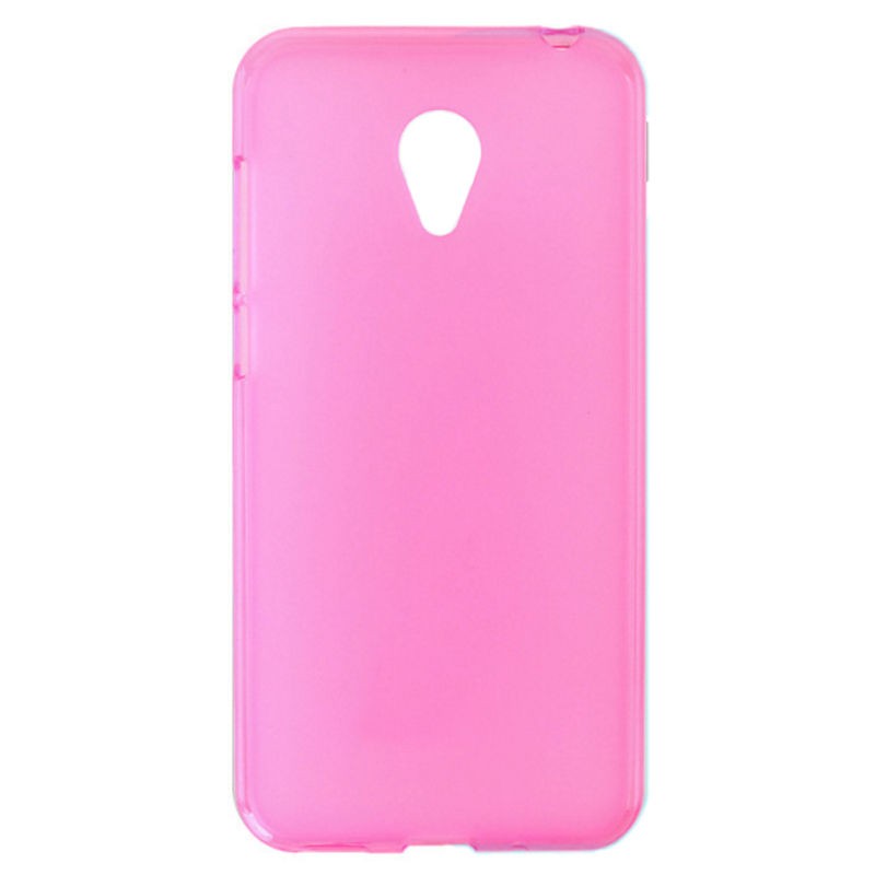 Capa de silicone para Meizu M5 Note