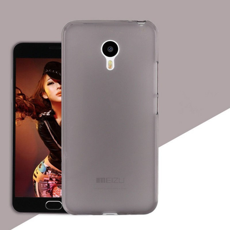 Capa de silicone para Meizu M5 Note - Item2