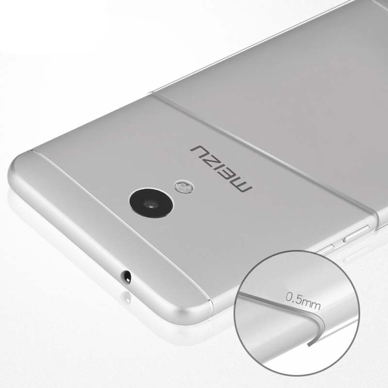 Funda de silicona para Meizu M5S - Ítem2